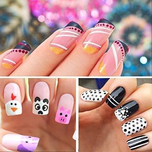 (💝HOT SALE - 49% OFF)🔥🔥 One Step Nail Gel Pen✅Eco-friendly & Tasteless