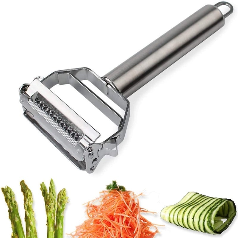 (🎁2024 New Year Hot Sale🎁)🔥 49% OFF -Stainless Steel Multifunctional Peeler