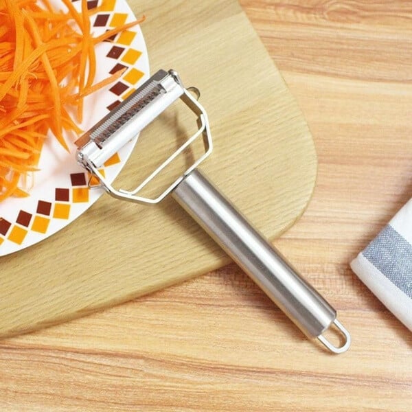 (🎁2024 New Year Hot Sale🎁)🔥 49% OFF -Stainless Steel Multifunctional Peeler
