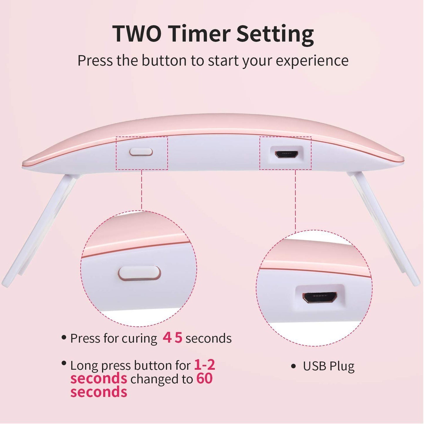 (💝HOT SALE - 49% OFF)🔥🔥 One Step Nail Gel Pen✅Eco-friendly & Tasteless