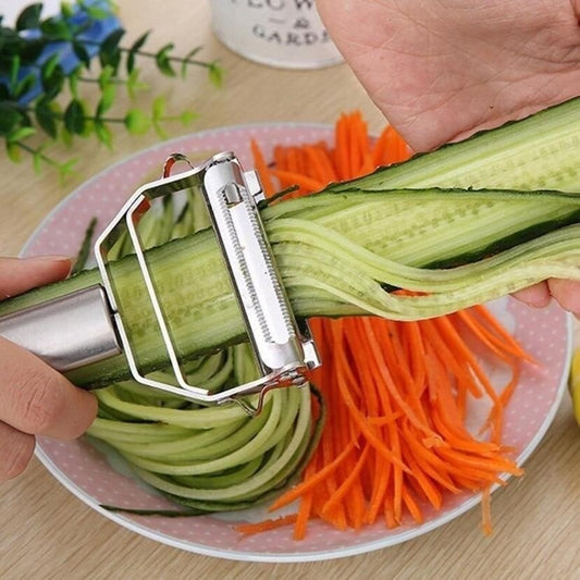 (🎁2024 New Year Hot Sale🎁)🔥  49% OFF -Stainless Steel Multifunctional Peeler