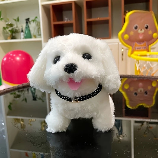 2025 Interactive Electronic Pet Toy Dog